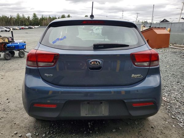 2018 KIA RIO 5-DOOR