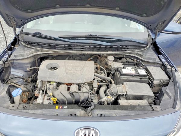 2018 KIA RIO 5-DOOR