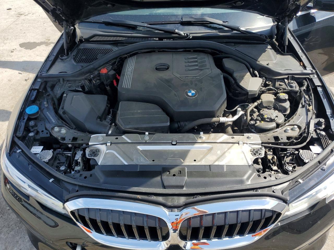 2021 BMW 330XI xDrive