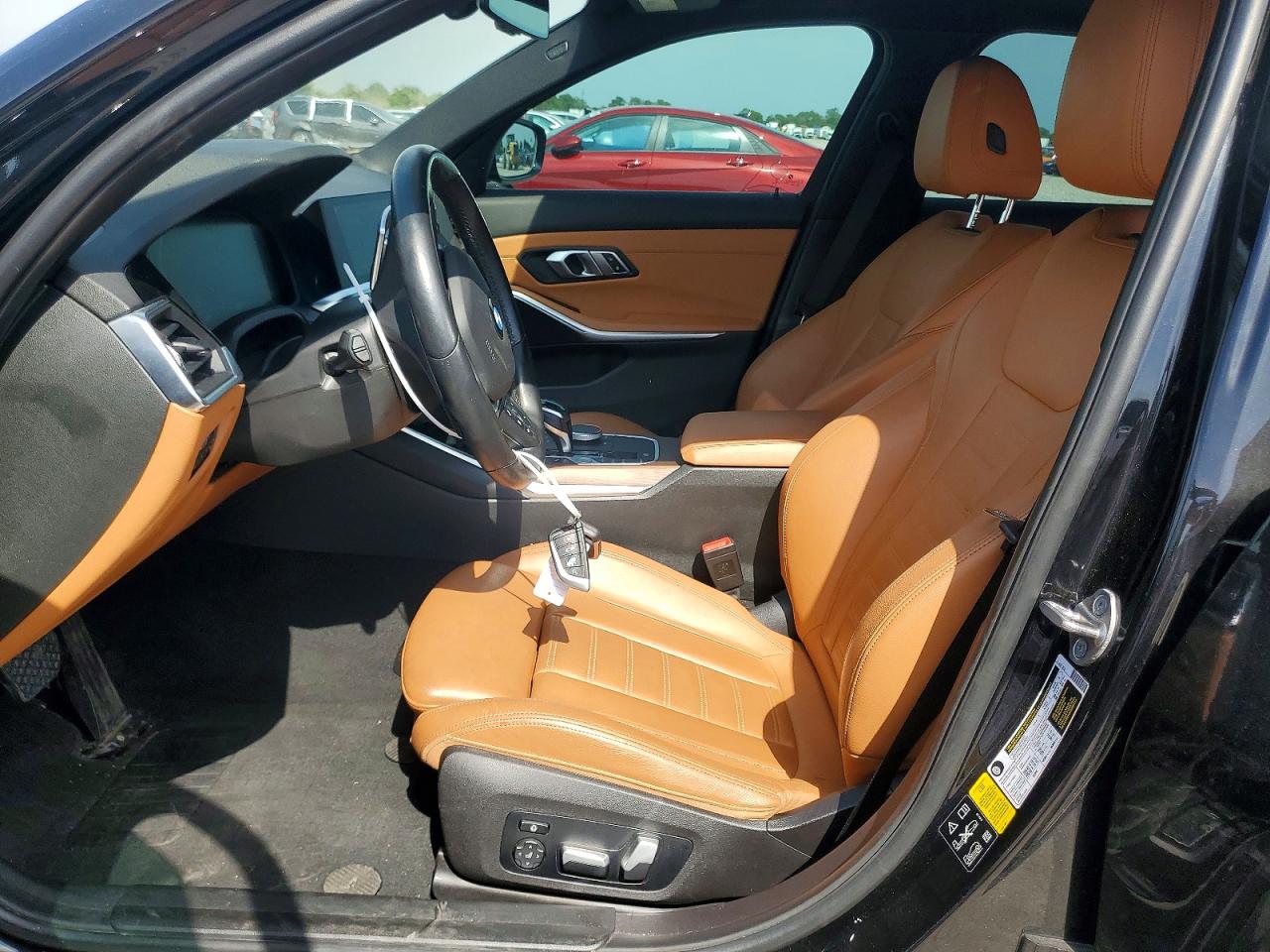 2021 BMW 330XI xDrive