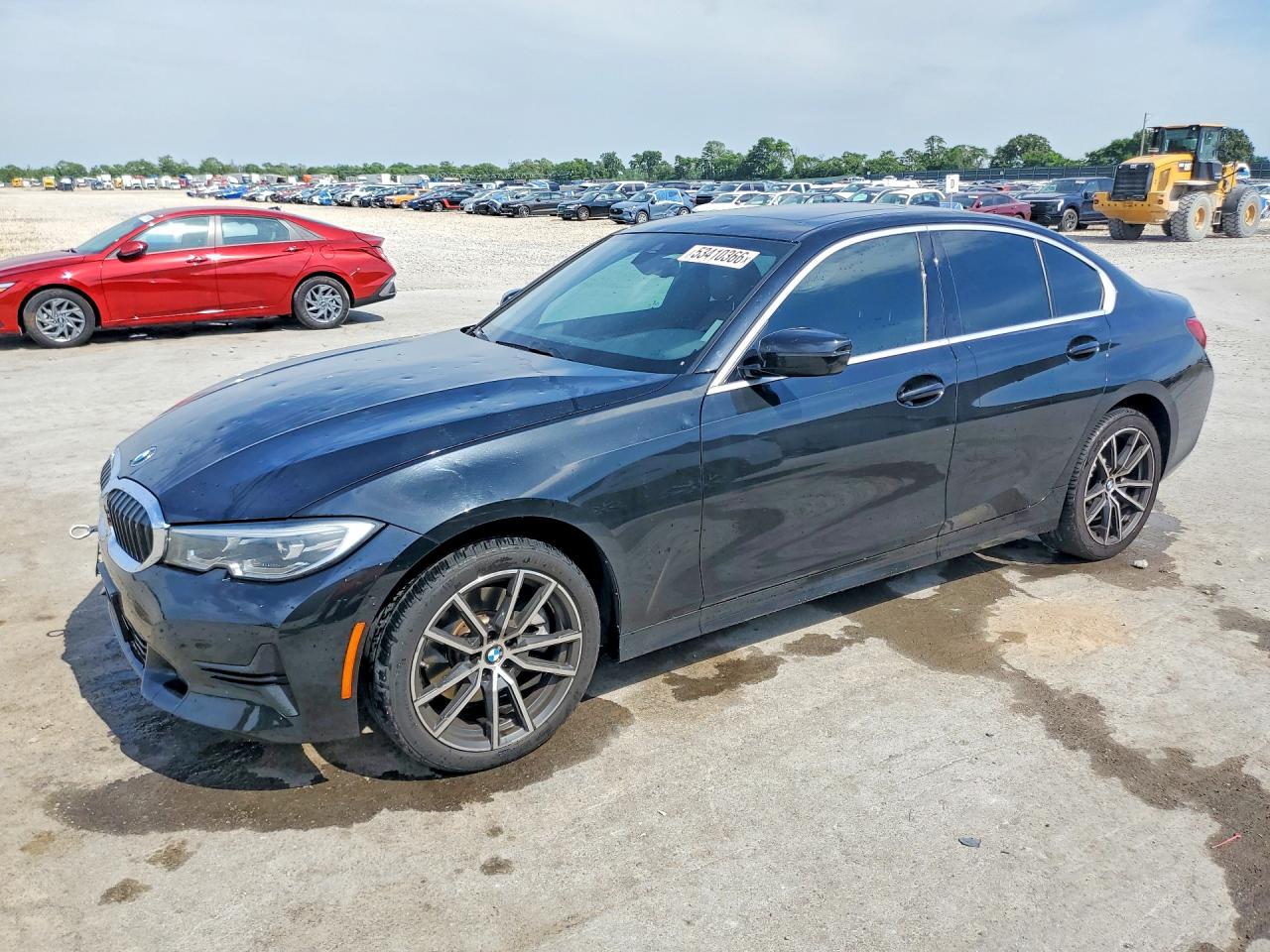 2021 BMW 330XI xDrive