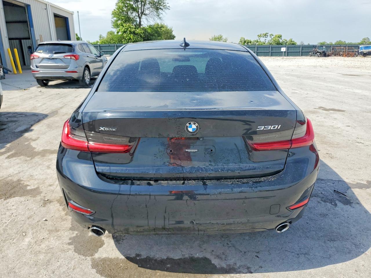 2021 BMW 330XI xDrive