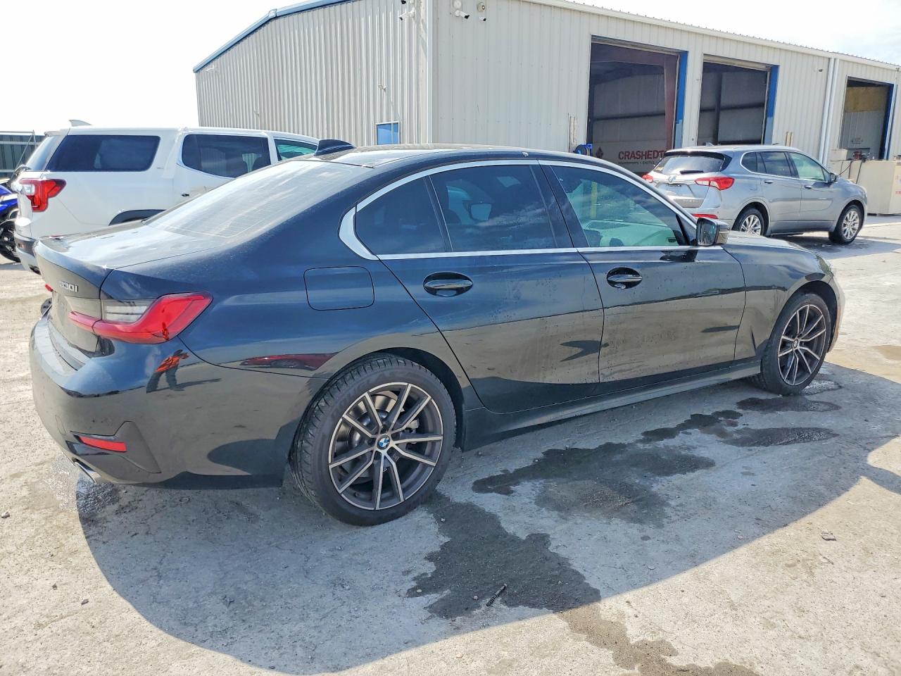 2021 BMW 330XI xDrive