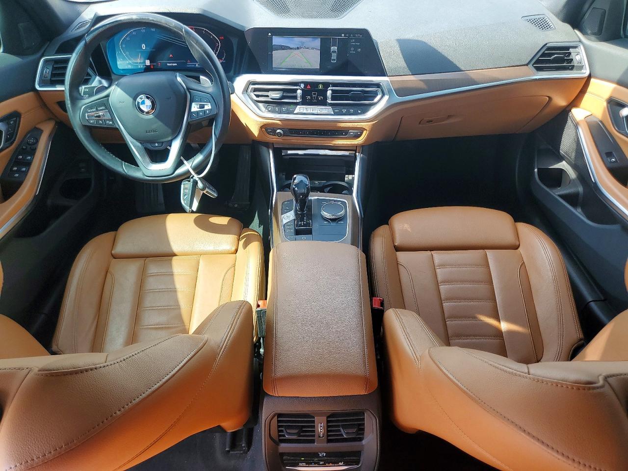 2021 BMW 330XI xDrive