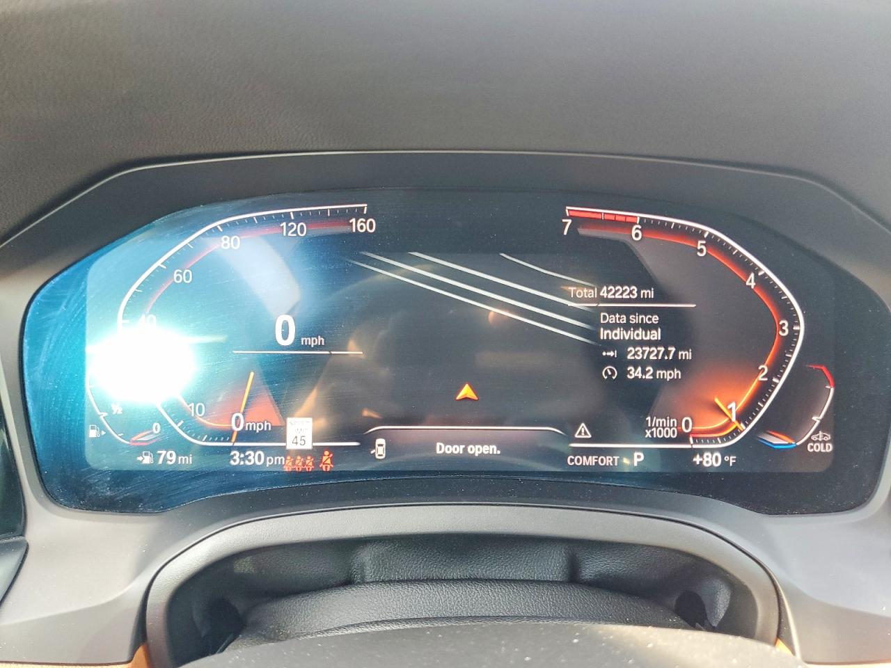 2021 BMW 330XI xDrive