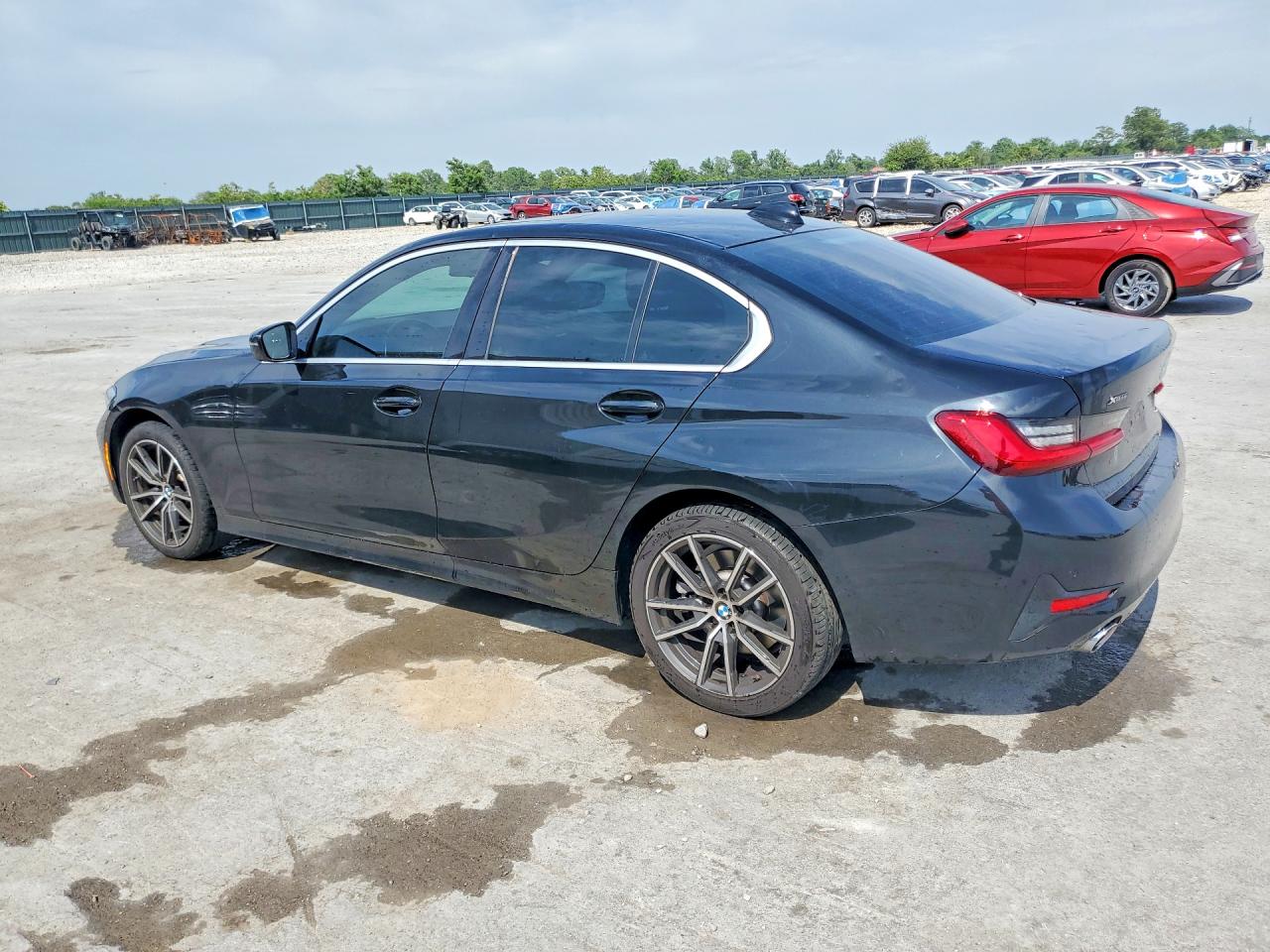 2021 BMW 330XI xDrive