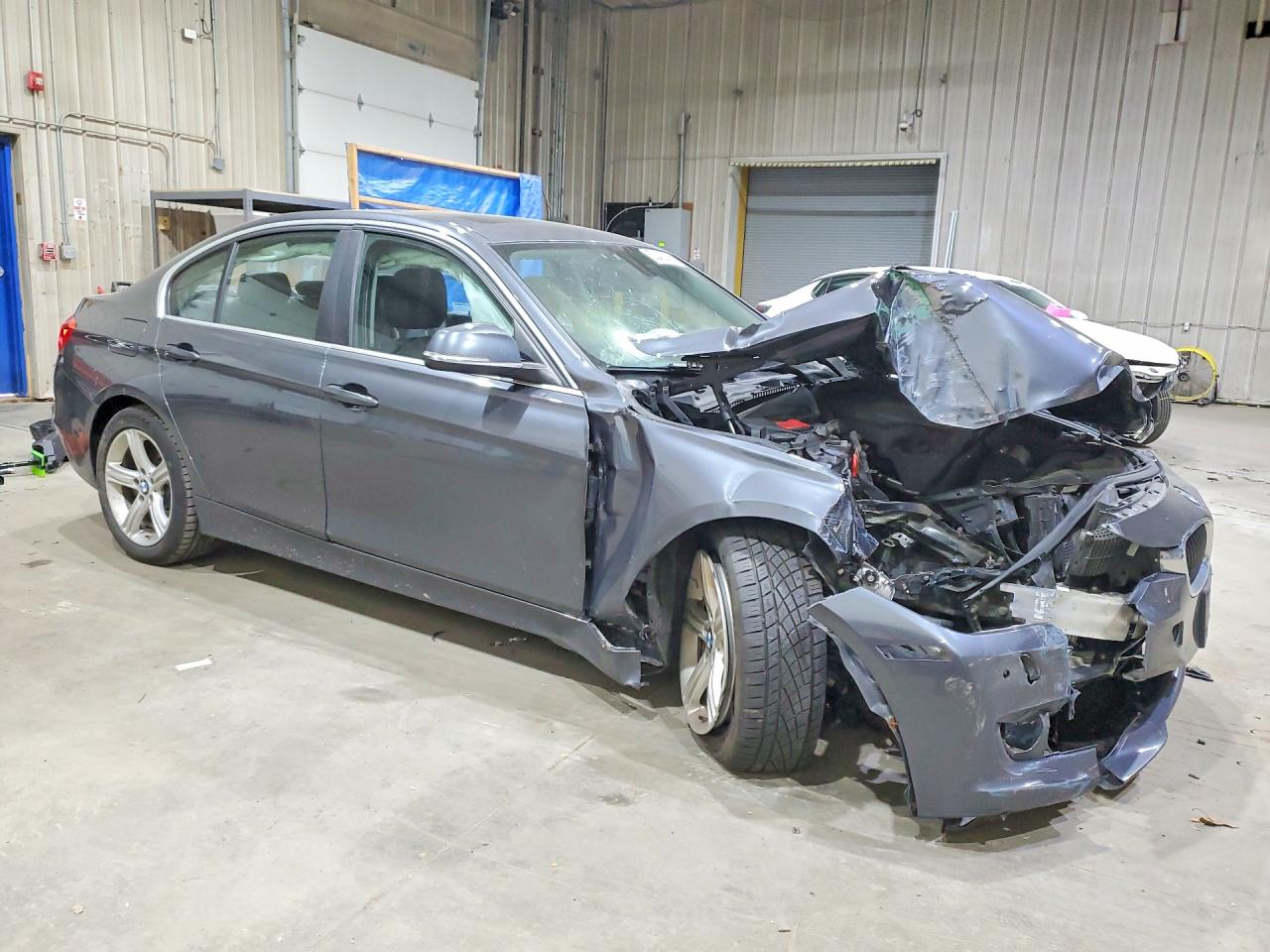 2015 BMW 328 xDrive