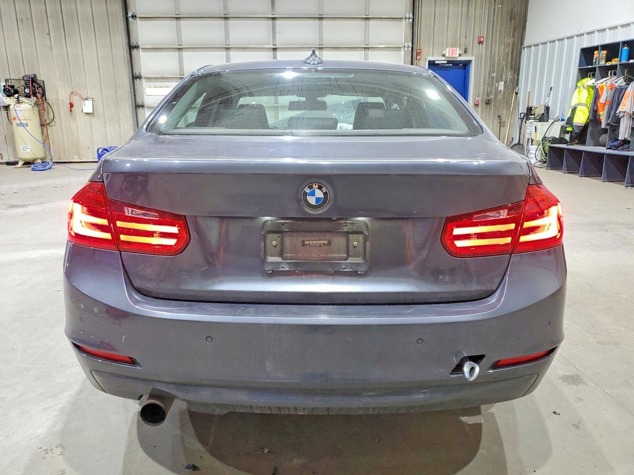 2015 BMW 328 xDrive