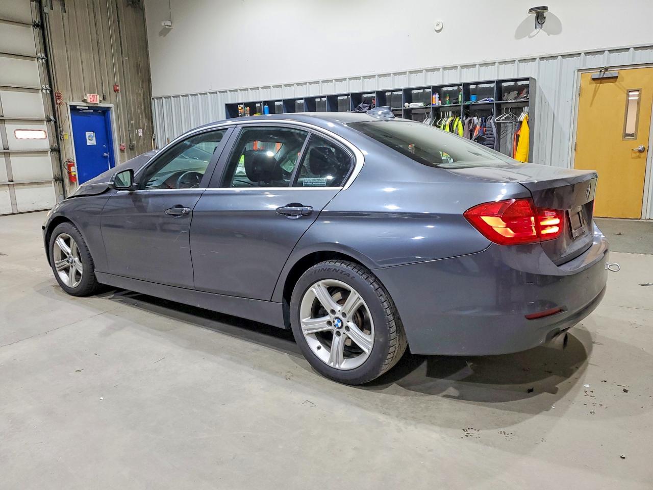 2015 BMW 328 xDrive