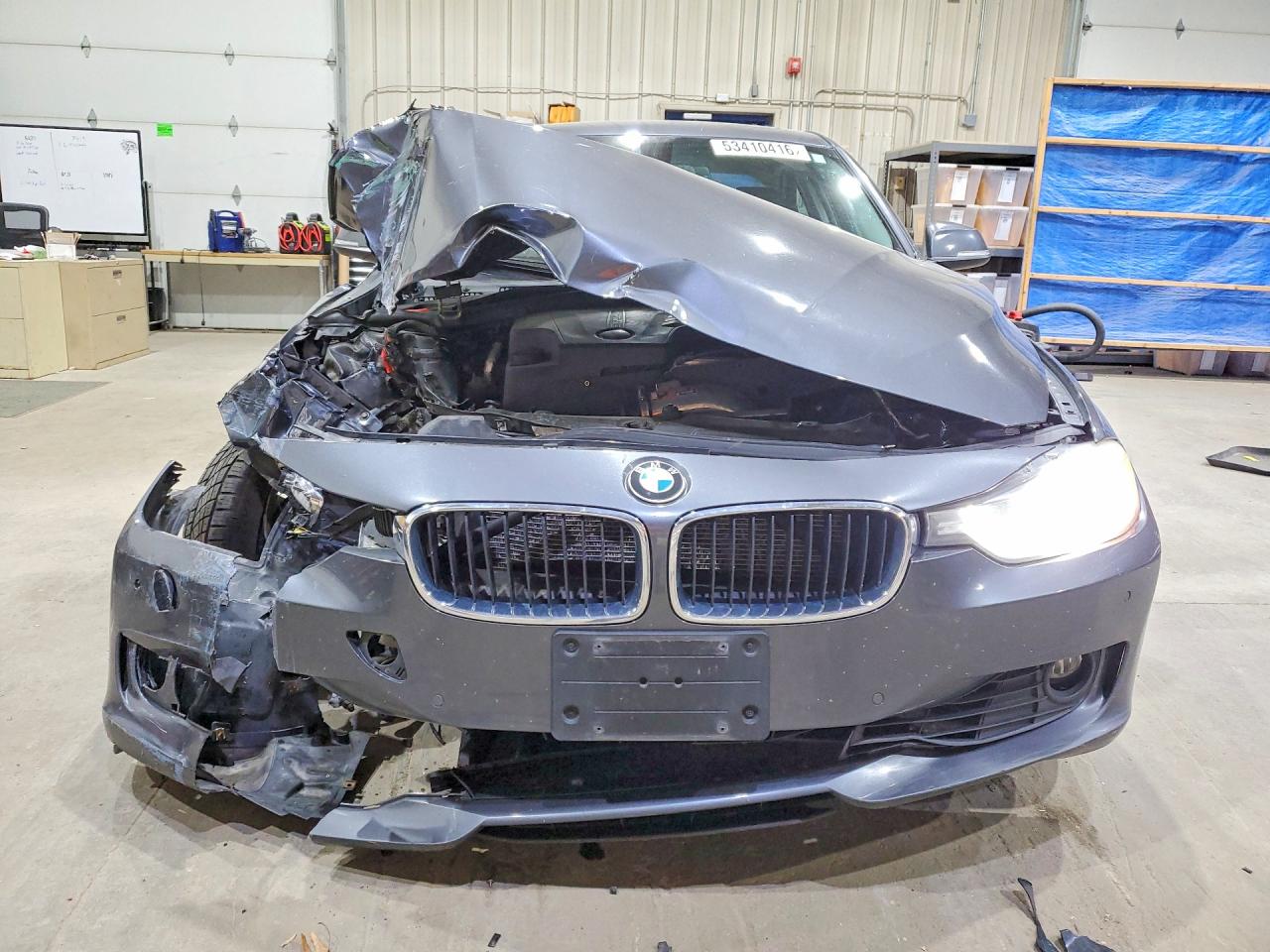 2015 BMW 328 xDrive