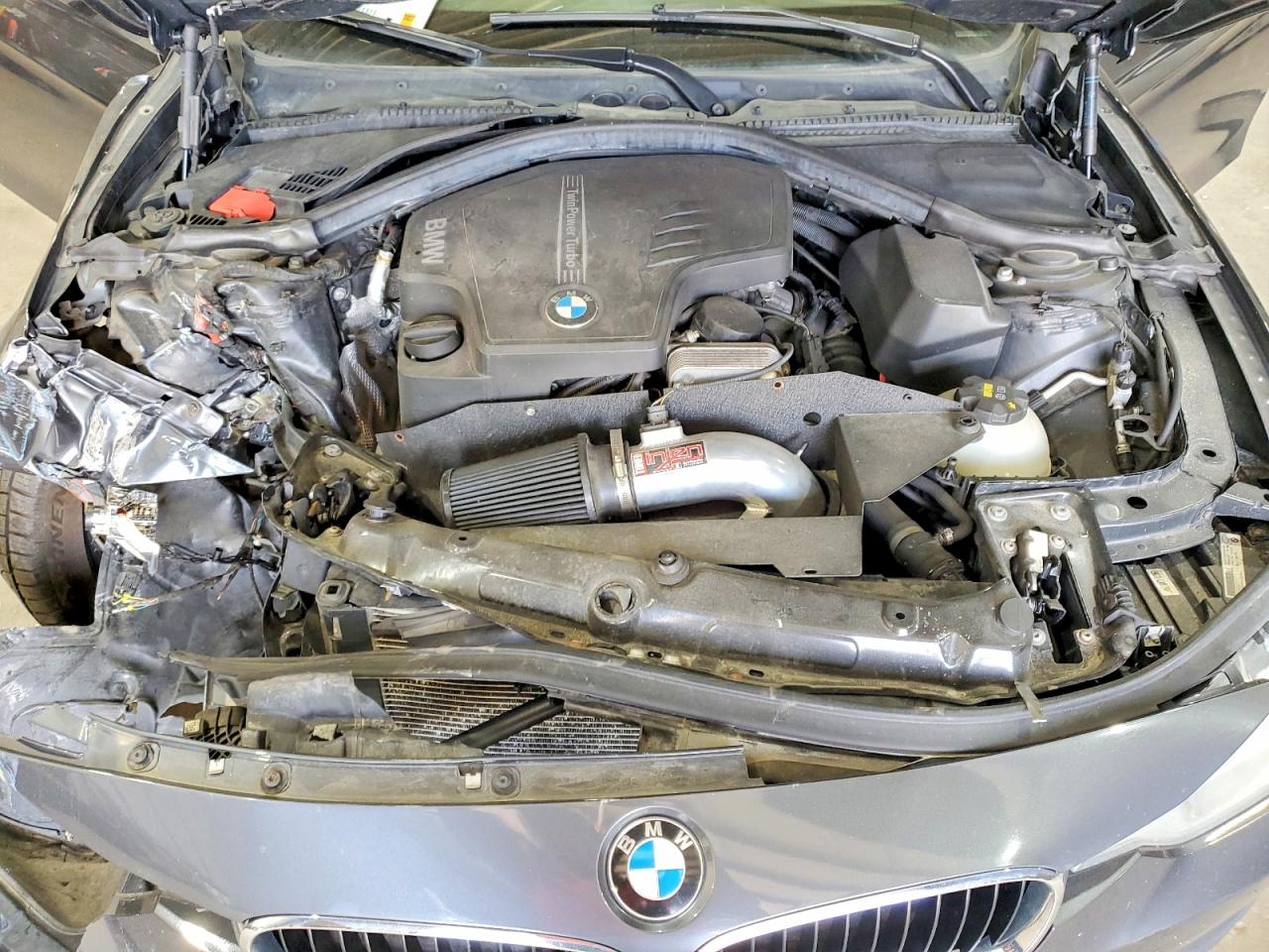 2015 BMW 328 xDrive