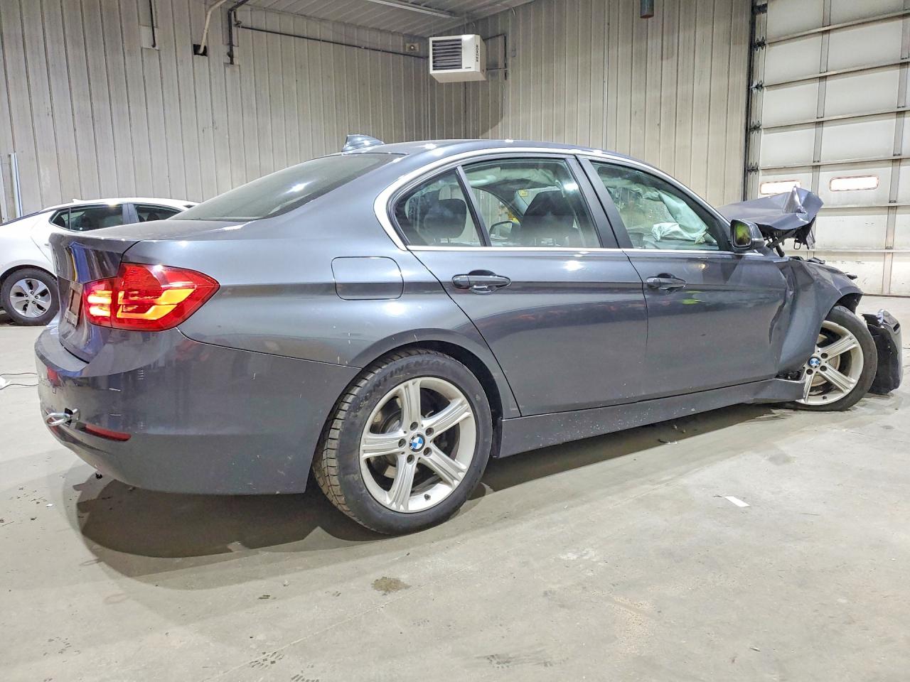 2015 BMW 328 xDrive
