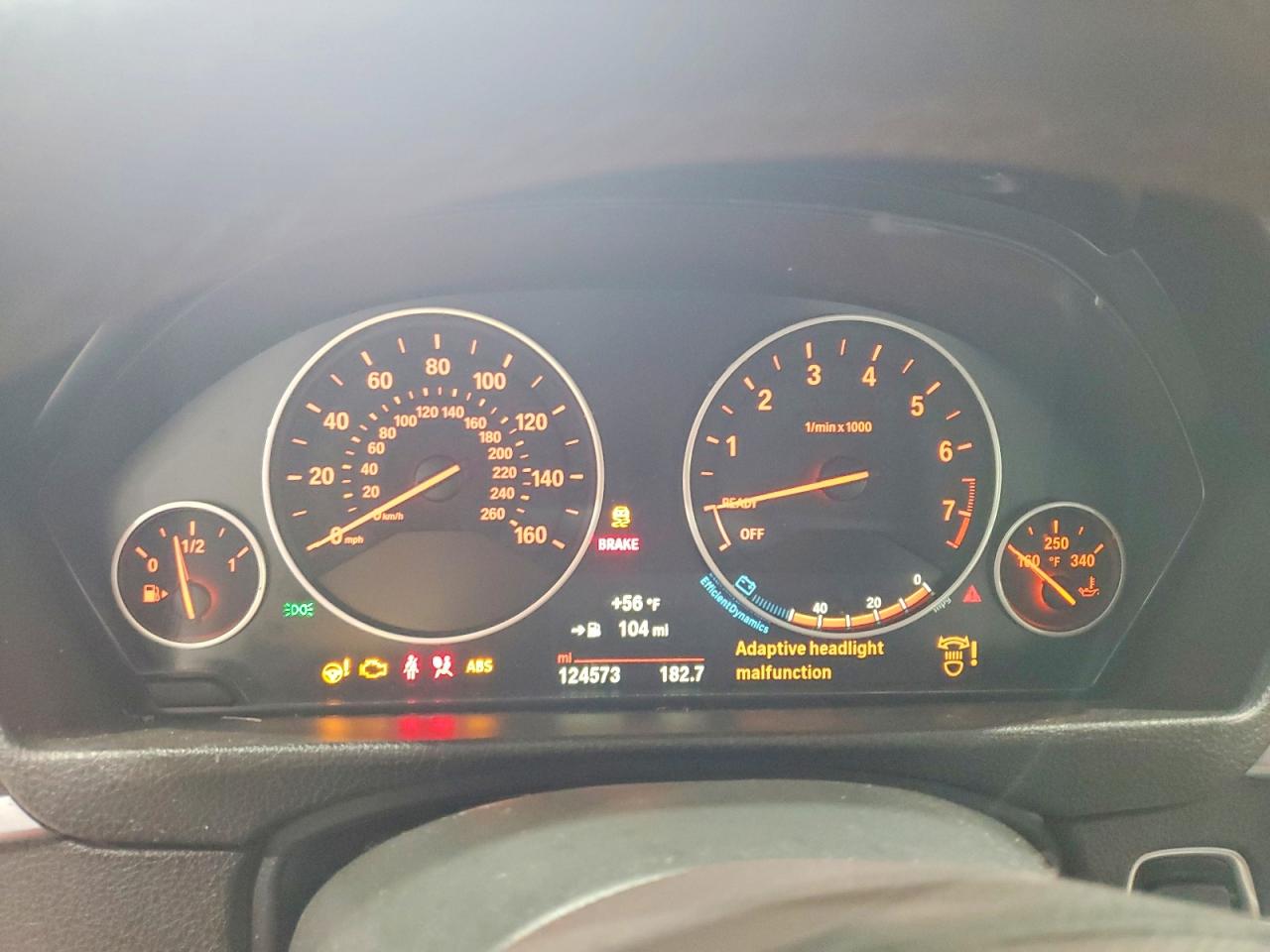 2015 BMW 328 xDrive