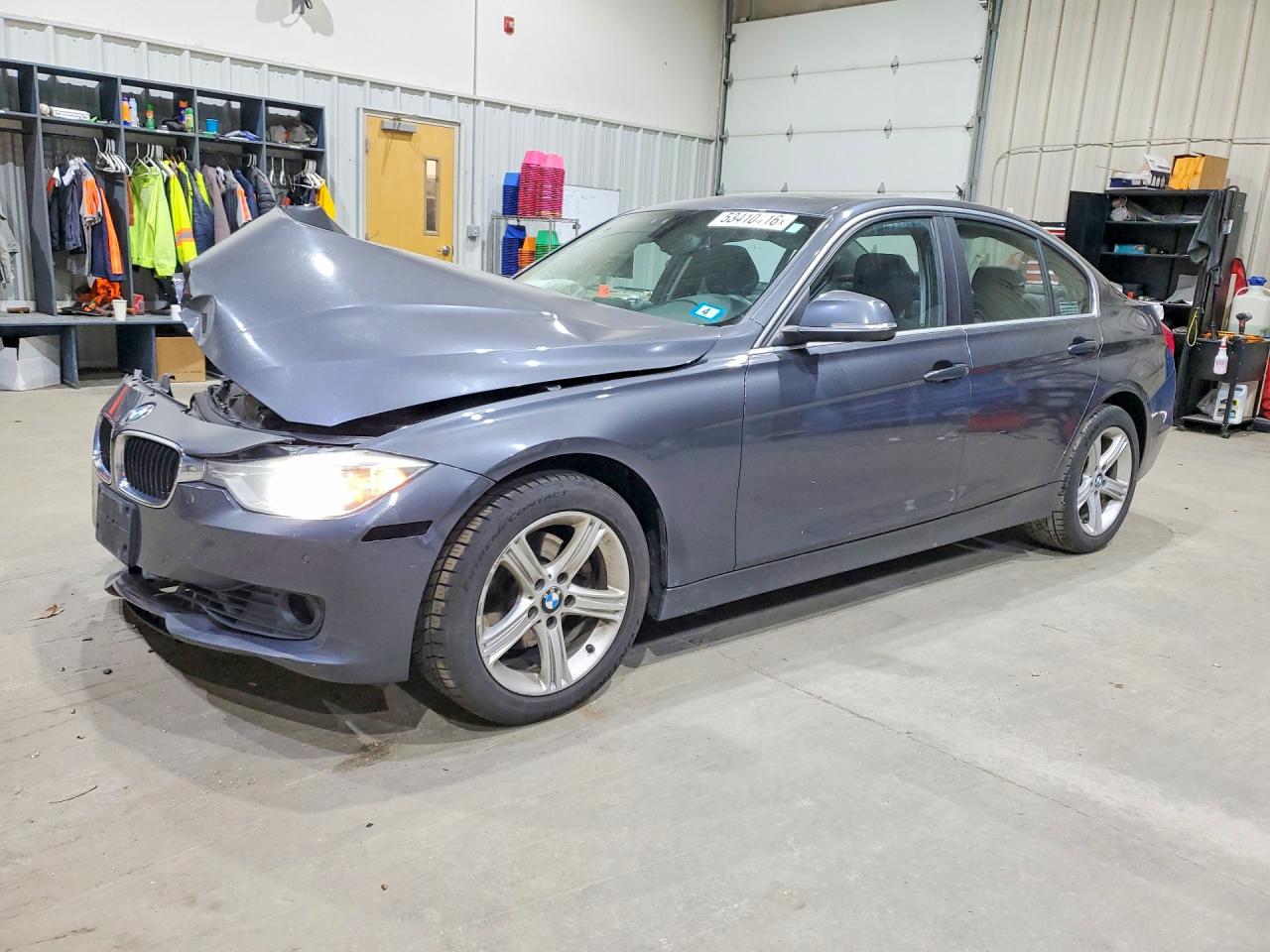 2015 BMW 328 xDrive