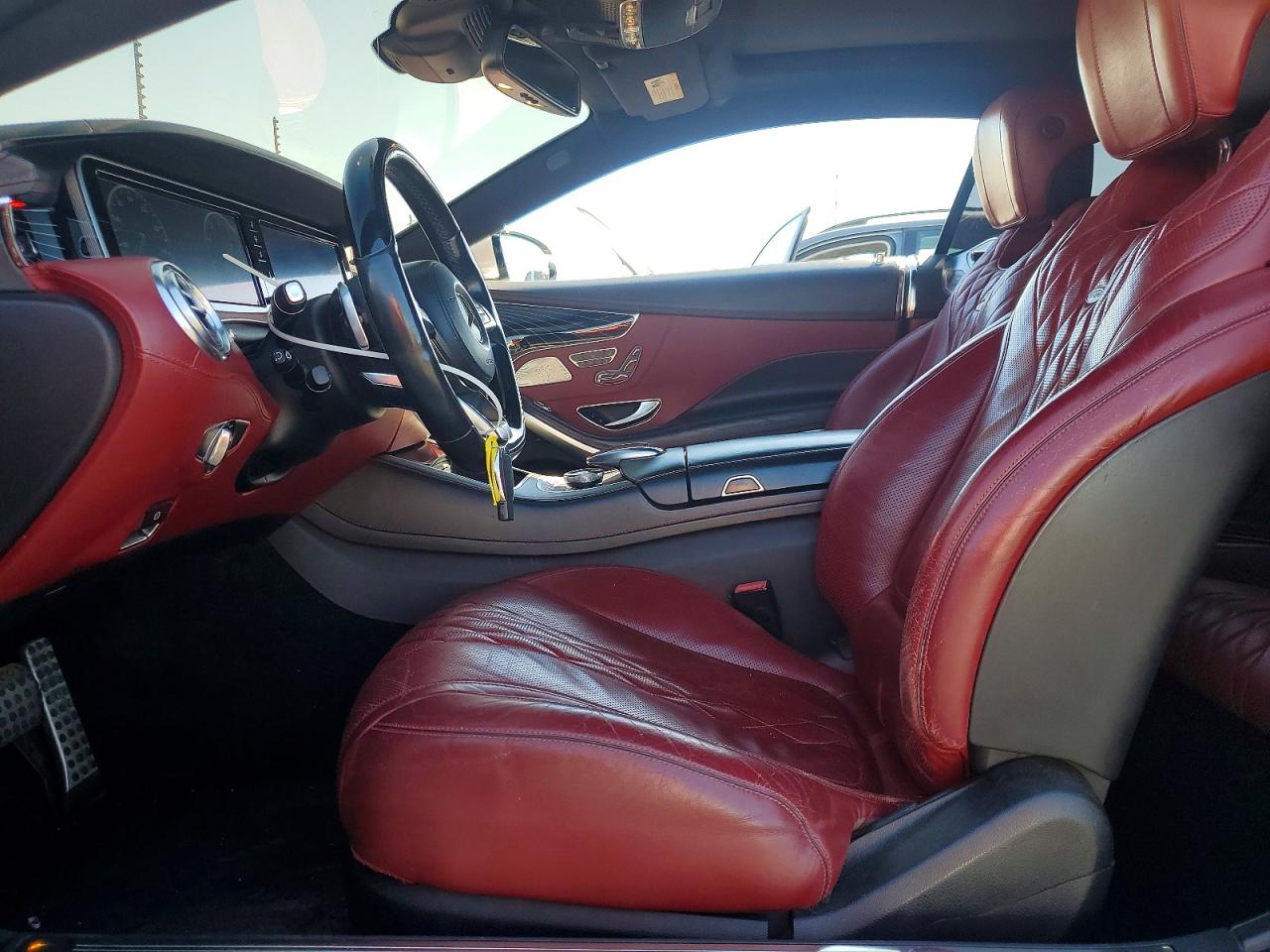 2016 MERCEDES-BENZ S S550-4M