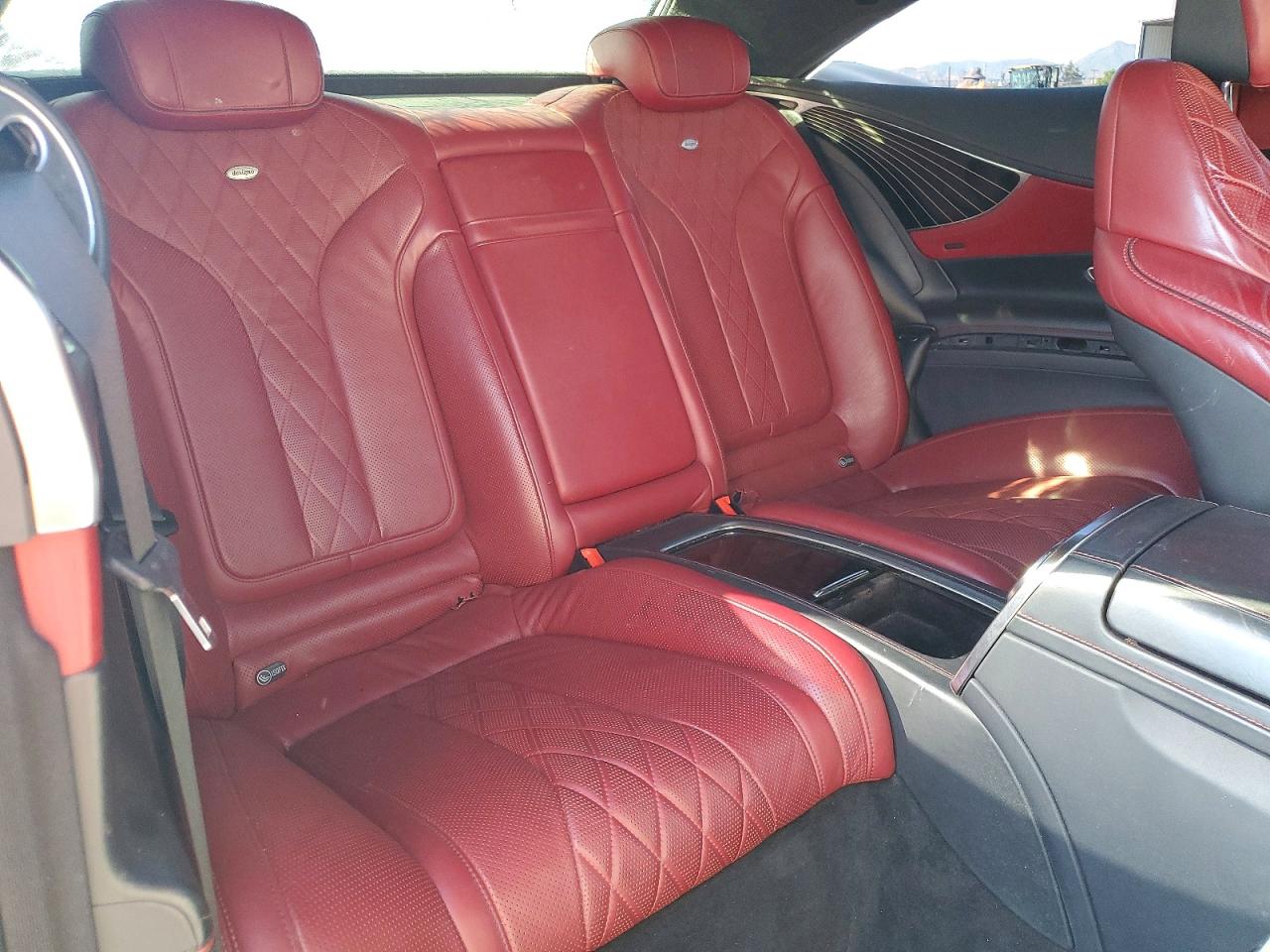 2016 MERCEDES-BENZ S S550-4M