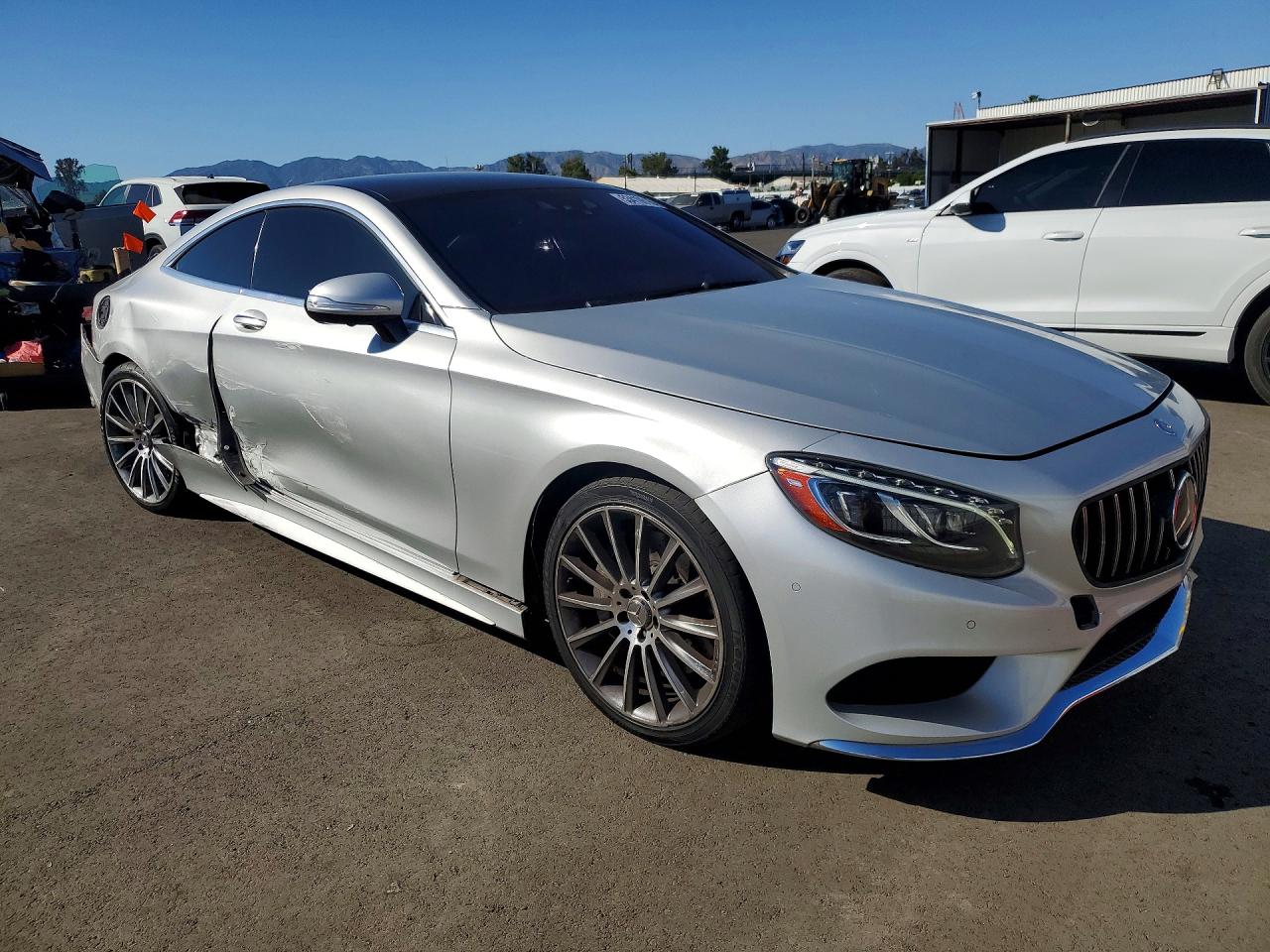 2016 MERCEDES-BENZ S S550-4M