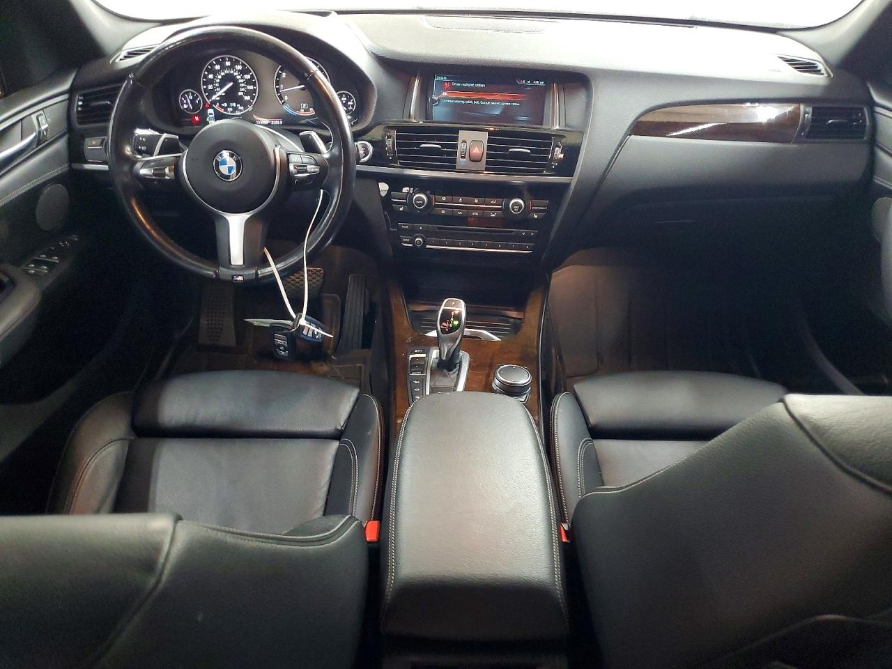 2017 BMW X3 xDrive35i