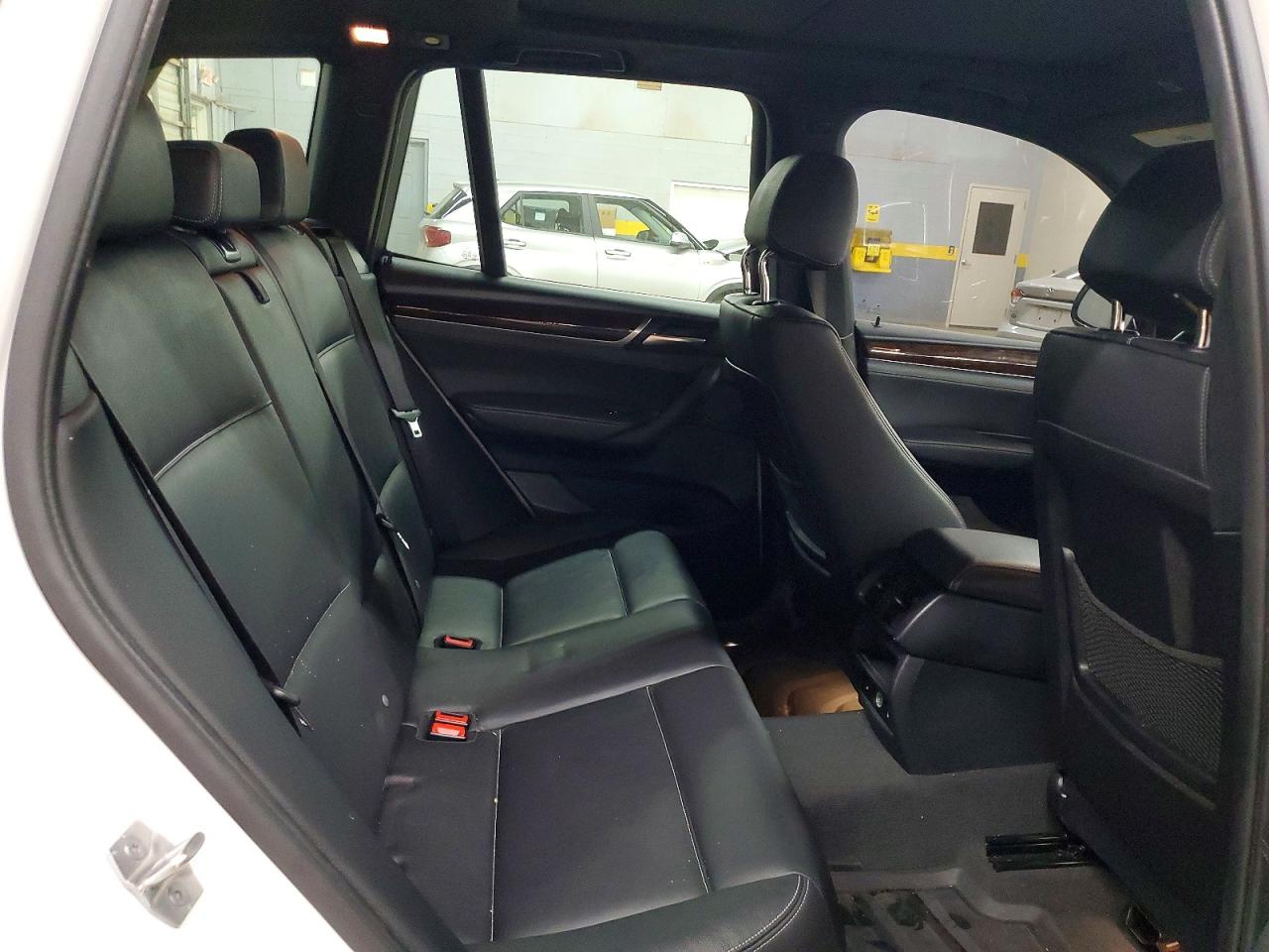 2017 BMW X3 xDrive35i