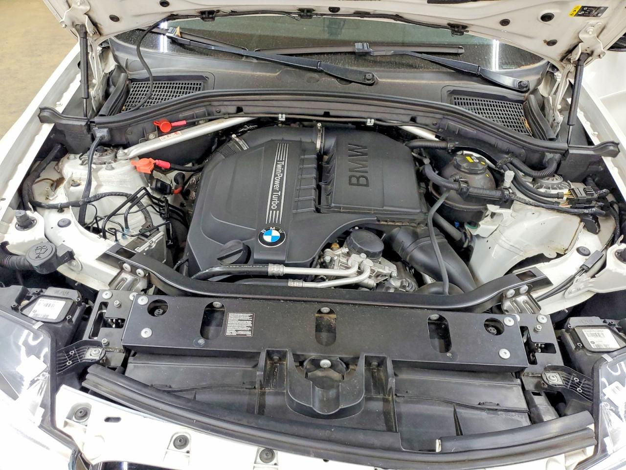 2017 BMW X3 xDrive35i