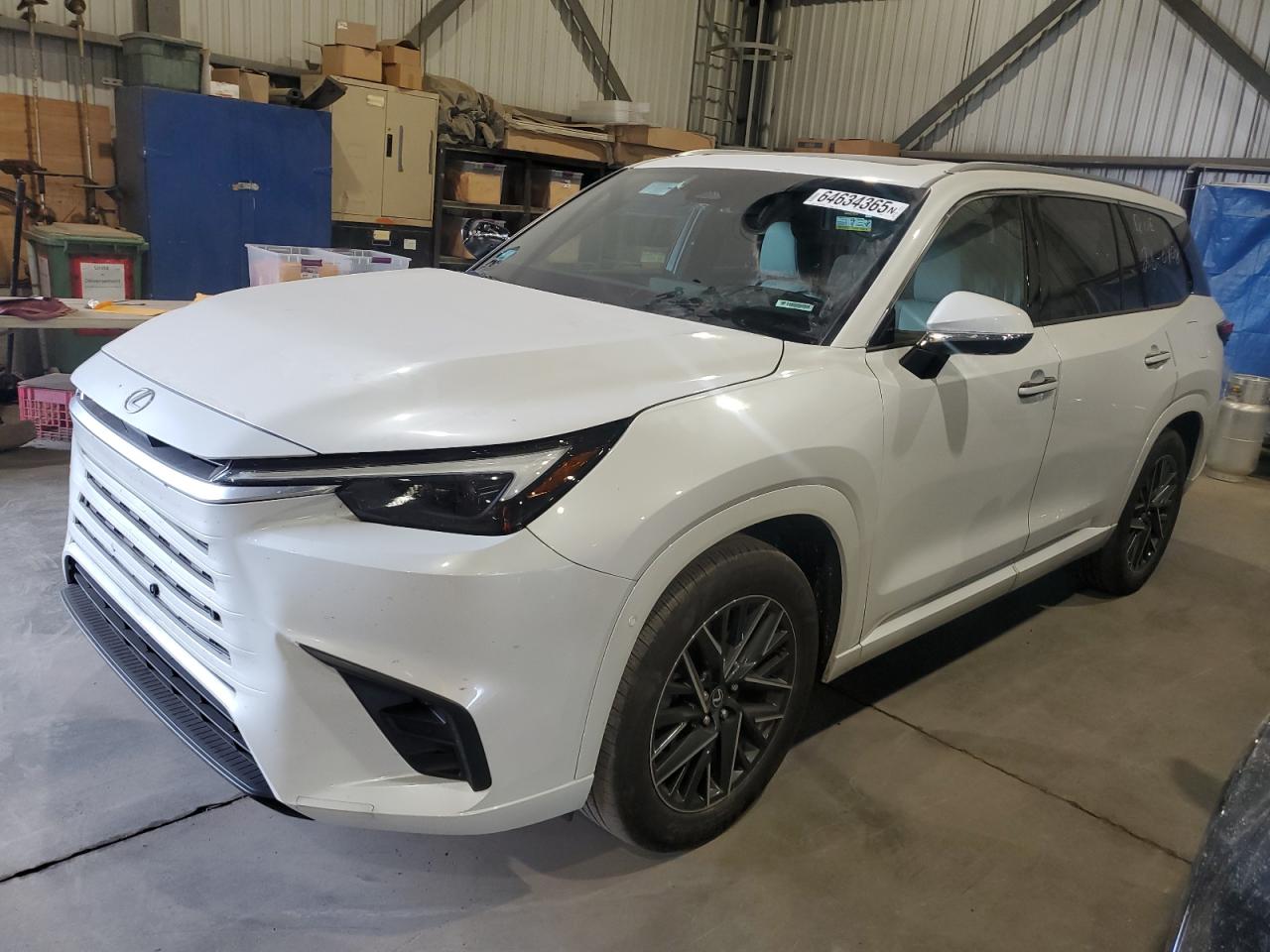 2024 LEXUS TX