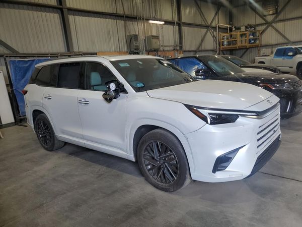 2024 LEXUS TX