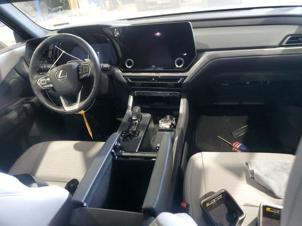 2024 LEXUS TX