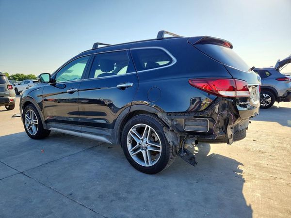 2019 HYUNDAI SANTA FE XL — DSRA