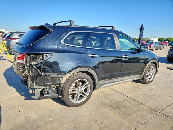 2019 HYUNDAI SANTA FE XL — PSRA