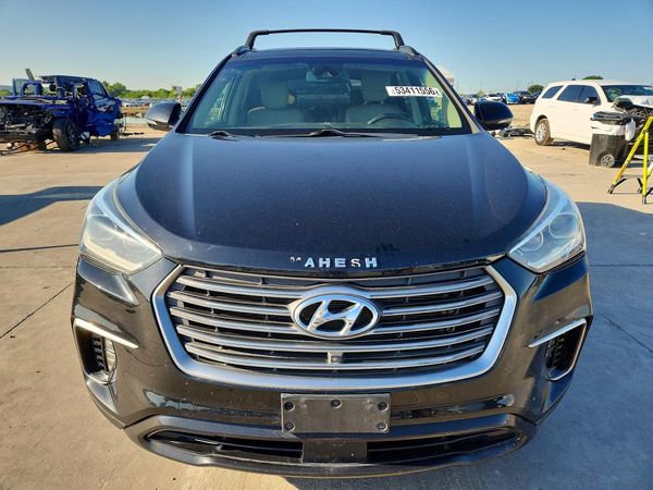 2019 HYUNDAI SANTA FE XL — DIRF
