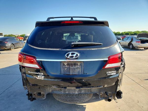 2019 HYUNDAI SANTA FE XL — DIRR