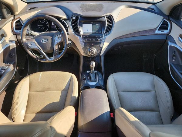 2019 HYUNDAI SANTA FE XL — CKPT