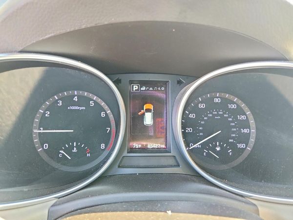 2019 HYUNDAI SANTA FE XL — ODOM