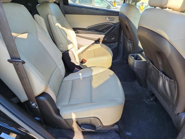 2019 HYUNDAI SANTA FE XL — PSRS