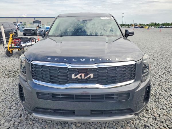 2022 KIA TELLURIDE LX