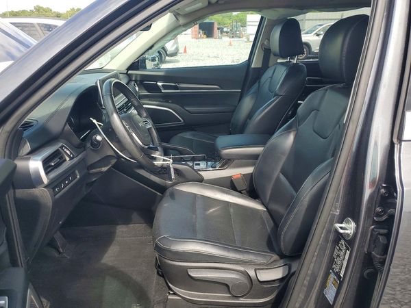 2022 KIA TELLURIDE LX