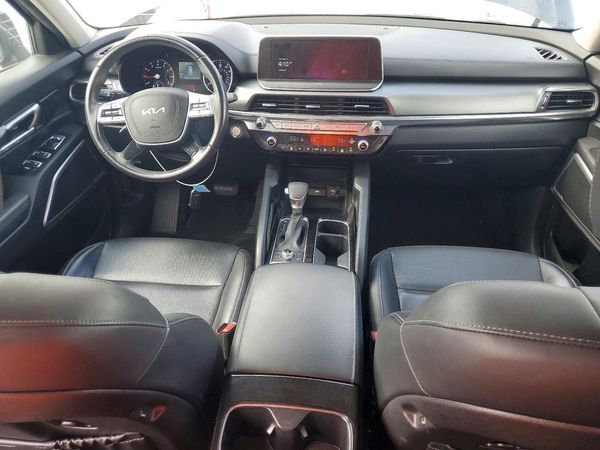 2022 KIA TELLURIDE LX