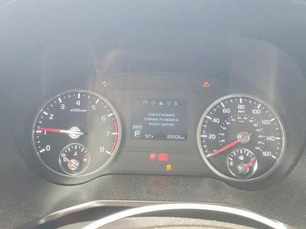 2022 KIA TELLURIDE LX