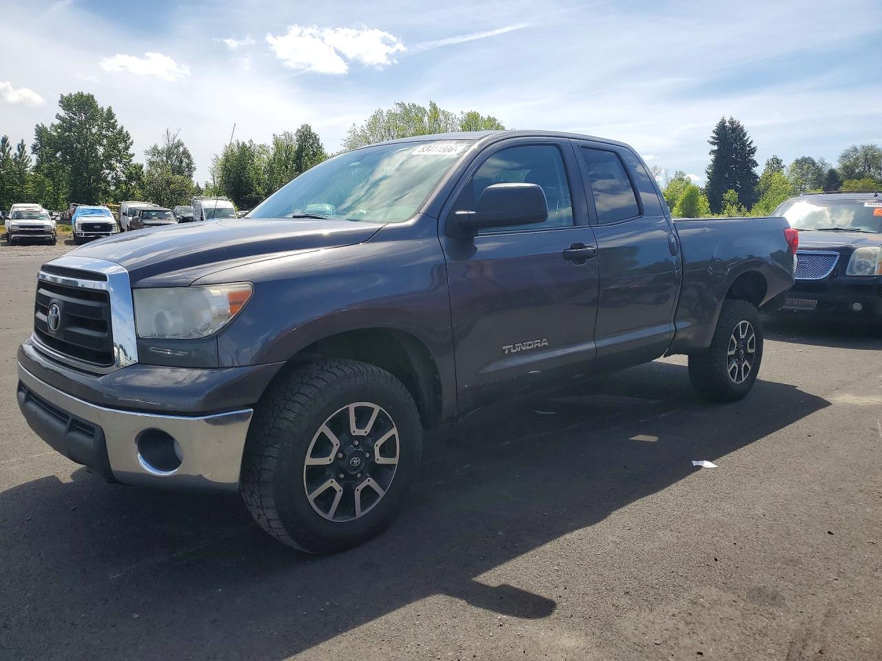 2012 TOYOTA TUNDRA SR5