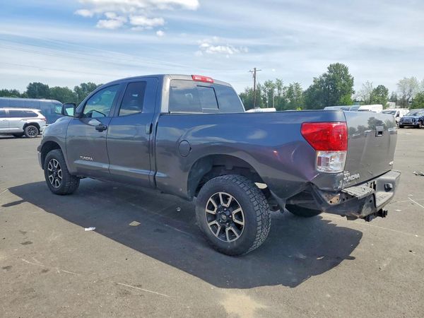 2012 TOYOTA TUNDRA SR5