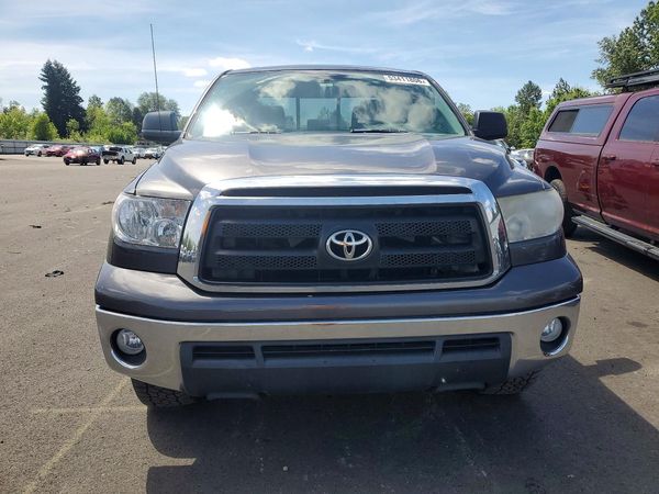 2012 TOYOTA TUNDRA SR5
