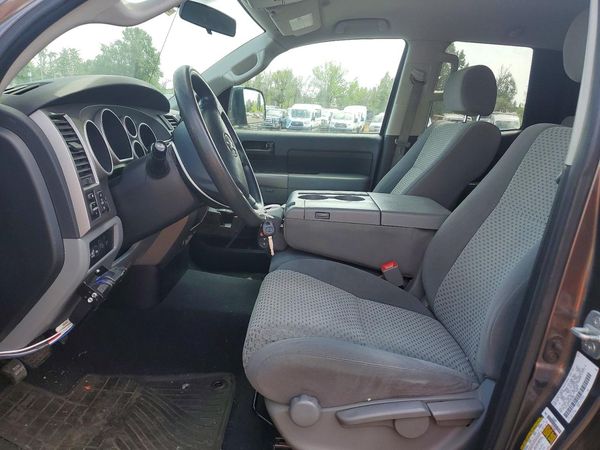 2012 TOYOTA TUNDRA SR5