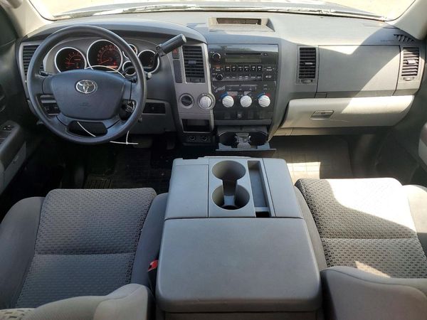2012 TOYOTA TUNDRA SR5