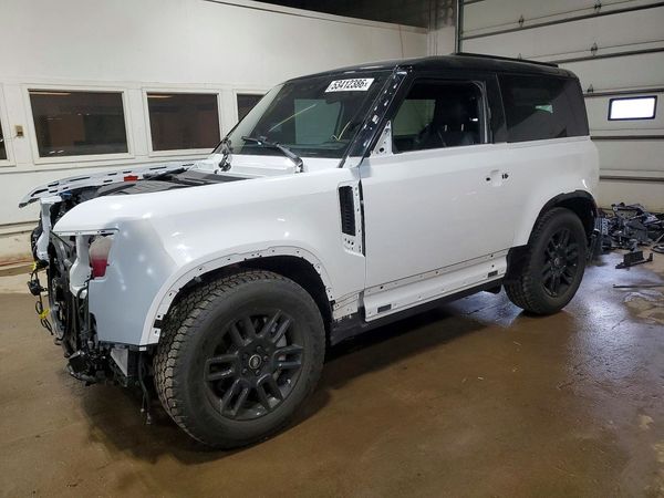 2025 LAND ROVER DEFENDER 90 X-Dynamic SE
