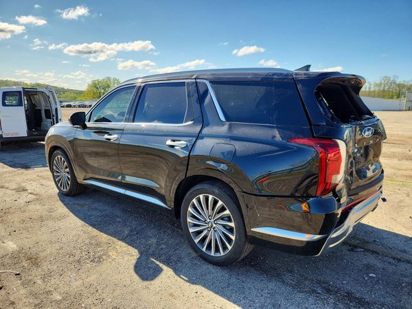 2024 HYUNDAI PALISADE
