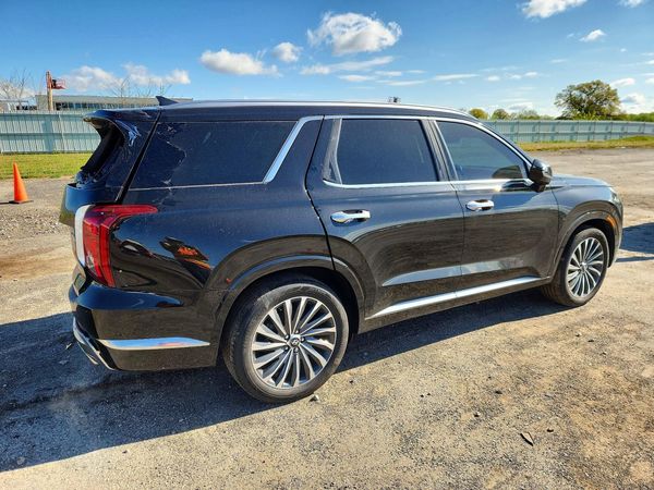 2024 HYUNDAI PALISADE