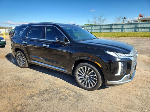 2024 HYUNDAI PALISADE