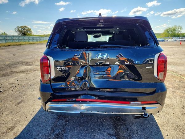 2024 HYUNDAI PALISADE