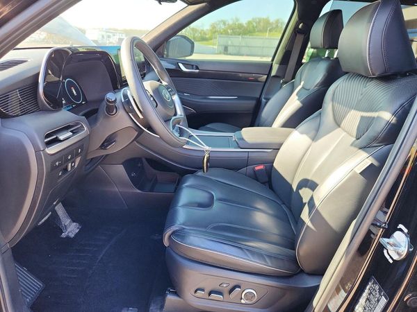 2024 HYUNDAI PALISADE
