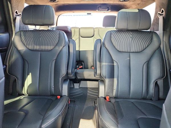 2024 HYUNDAI PALISADE